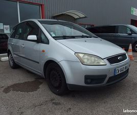 FORD C-MAX FORD C-MAX 1.6 TDCI 90CH TREND