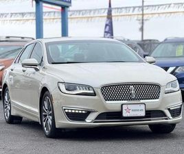 LINCOLN MKZ 2018 LINCOLN MKZ SELECT FWD