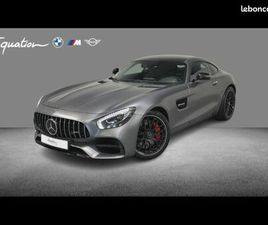 MERCEDES AMG GT S MERCEDES-BENZ AMG GT 4.0 V8 522CH GT S
