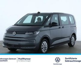 MULTIVAN T7 KÜ 2,0 TSI DSG (NAVI+LED+REARVIEW)