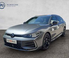 VOLKSWAGEN PASSAT VARIANT R-LINE TDI DSG