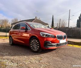 BMW SERIE 2 ACTIVE TOURER 225XE LUXURY BVA6