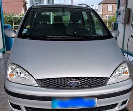 FORD GALAXY FORD GALAXY GHIA