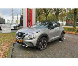 NISSAN JUKE 1.0 DIG-T N-DESIGN | AUTOMAAT | 1STE EIGENAAR / NL