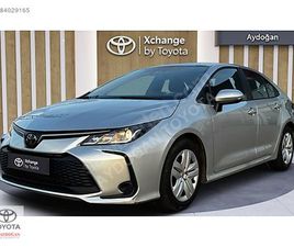 TOYOTA COROLLA 1.5 VISION PLUS