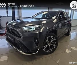 TOYOTA RAV4 TOYOTA RAV4 2.5 HYBRIDE RECHARGEABLE 306CH COLLECTION AWD-I MY25