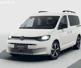 VOLKSWAGEN CADDY MAXI LIFE 1,5 TSI 85 KW