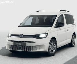 VOLKSWAGEN CADDY VOLKSWAGEN CADDY LIFE 1,5 TSI 85 KW