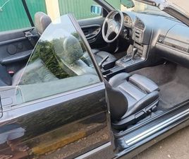 BMW SERIE 3 CABRIOLET 328 BMW 328I E36 CABRIOLET WORDLINE