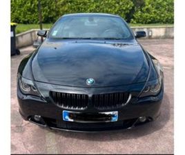 BMW SERIE 6 650 BMW 650I