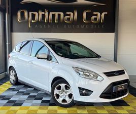 FORD C-MAX FORD C-MAX 1.6 TDCI 115 CV GARANTIE 6 MOIS