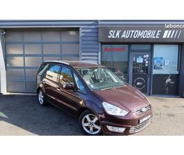 FORD GALAXY 2.0 TDCI TITANIUM