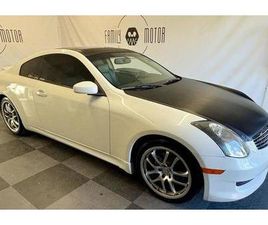 INFINITI G G35 2006 INFINITI G35 BASE