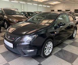 SEAT IBIZA SC FR 2,0 TDI 2.HD, KLIMA,TÜV 10/27