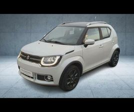 SUZUKI IGNIS 1.2 DUALJET 90CH PACK AUTO