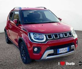 SUZUKI IGNIS III 2020 1.2H EASY COOL 2WD