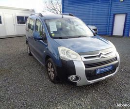 CITROEN BERLINGO MULTISPACE CITROËN BERLINGO MULTISPACE (2) HDI 90 XTR