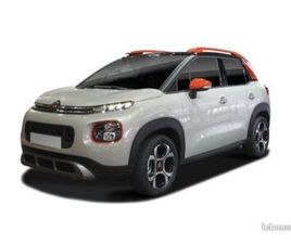 CITROEN C3 AIRCROSS CITROËN C3 AIRCROSS PURETECH 110 S&S BVM6 FEEL
