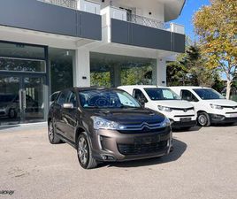 CITROEN C4 AIRCROSS 2017 4X4