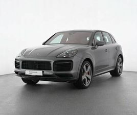 PORSCHE CAYENNE GTS