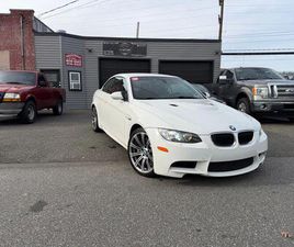 BMW SERIE 3 CABRIO M3 USED 2013 BMW M3 BASE