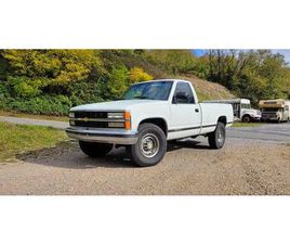 CHEVROLET C2500 CHEVROLET C3500 7.4L 454 V8 PICKUP OLDTIMER K30 C1500 C2500 GMC