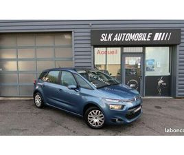 CITROËN GRAND C4 PICASSO 1.6 HDI 115