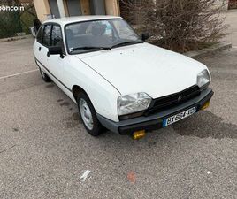 CITROEN GSA GSA