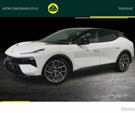 LOTUS ELETRE 600 SPORT SE