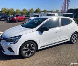 RENAULT CLIO SOCIETE RENAULT CLIO V SOCIETE BLUE DCI 100 EVOLUTION REVERSIBLE