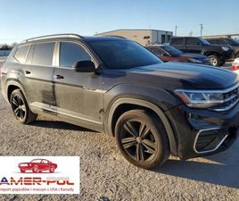 VOLKSWAGEN ATLAS VOLKSWAGEN ATLAS 3.6 BENZYNA 276KM