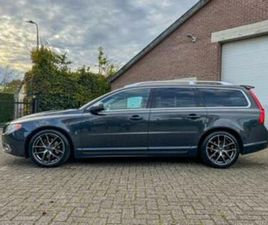 VOLVO V70 3.0 T6 AWD AUT MY2012 ACC LPG R-DESIGN CARPLAY — VOLVO — MARKTPLAATS