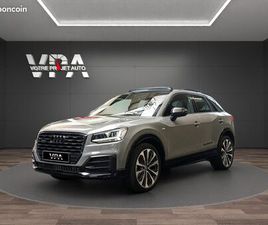 AUDI Q2 2.0 TFSI 190 CH QUATTRO S‑LINE - CARPLAY - PACK HIVER - TOIT OUVRANT - VIRTUAL COCKPIT