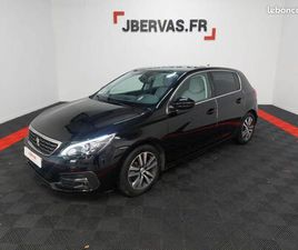PEUGEOT 308 SOCIÉTÉ PURETECH 130 S&S EAT8 ALLURE