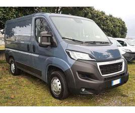 PEUGEOT BOXER