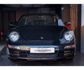 3.8 CARRERA 4S CABRIOLET BASALTSCHWARZ-METALLIC