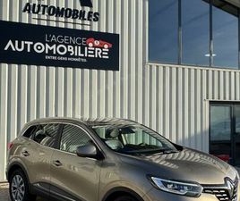 RENAULT KADJAR RENAULT KADJAR EDC 1.5 DCI - 110CV INTENS