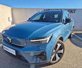 VOLVO XC40 RECHARGE RECHARGE 231CH START EDT