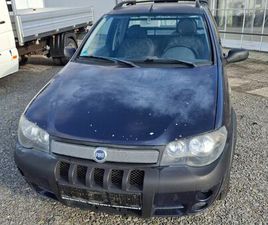 FIAT STRADA FIAT STRADA 1.3 JTD 16V ADVANTURE!