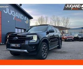 FORD RANGER 3.0 240 WILDTRAK HARD TOP