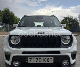 JEEP RENEGADE JEEP RENEGADE 2.0 MJET NIGHT EAGLE 4X4