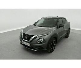 NISSAN JUKE NISSAN JUKE 1.0 DIG-T 2WD ENIGMA NAVI / S-CUIR / FULL LED