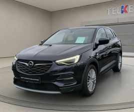 OPEL GRANDLAND X 1.2 AUTOMATIK