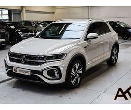 VOLKSWAGEN T-ROC T-ROC 1.5 TSI OPF DSG R-LINE - NAVI SMART / CAMERA