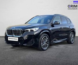 BMW X1 XDRIVE 25E 245CH DKG7 M SPORT