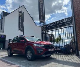 DACIA SANDERO STEPWAY COMFORT