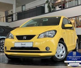 SEAT MII SEAT MII 1.0 STYLE YOU&MII KLIMA WINTERP SITZHEIZUNG