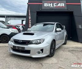 SUBARU IMPREZA WRX STI 300 NURBURGRING CHALLENGE - SUIVI COMPLET - AMORTO TEIN - DISTRI/EMBRAYAGE OK