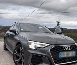 AUDI A3 BERLINE AUDI A3 LIMOUSINE