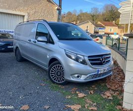 MERCEDES VITO FOURGON MERCEDES VITO FOURGON 116 CDI LONG SELECT A